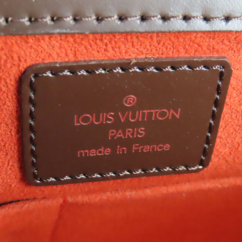 LOUIS VUITTON Handbag N51284 Damier Brown Thaliasaw Women Used Authentic