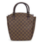 LOUIS VUITTON Handbag N51284 Damier Brown Thaliasaw Women Used Authentic