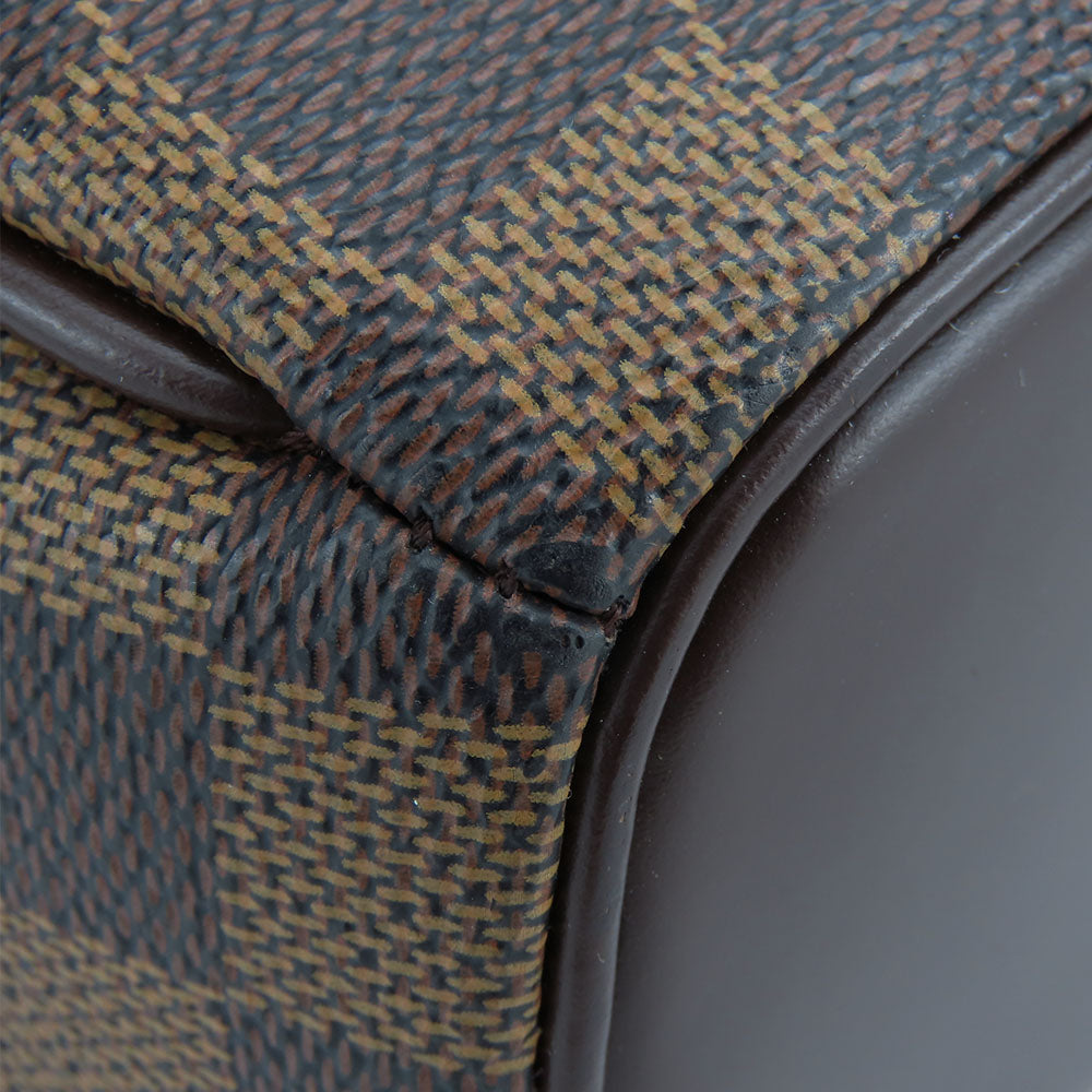 LOUIS VUITTON Handbag N51284 Damier Brown Thaliasaw Women Used Authentic