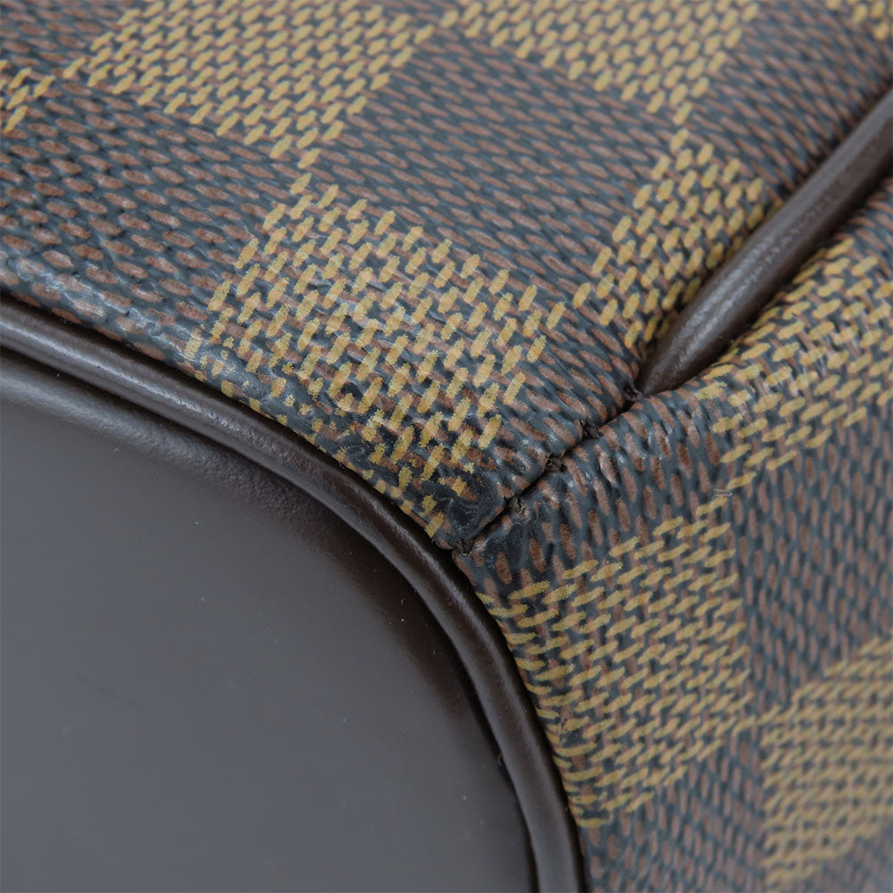 LOUIS VUITTON Handbag N51284 Damier Brown Thaliasaw Women Used Authentic