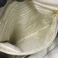 PRADA Handbag BL0678 Calfskin POMICE Triangle With logo