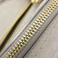 PRADA Handbag BL0678 Calfskin POMICE Triangle With logo