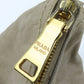 PRADA Handbag BL0678 Calfskin POMICE Triangle With logo