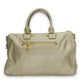 PRADA Handbag BL0678 Calfskin POMICE Triangle With logo