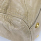 PRADA Handbag BL0678 Calfskin POMICE Triangle With logo