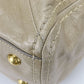 PRADA Handbag BL0678 Calfskin POMICE Triangle With logo