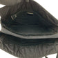 PRADA Tote Bag leather black