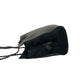 PRADA Tote Bag leather black