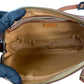 CELINE Shoulder Bag leather Brown