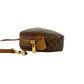 CELINE Shoulder Bag leather Brown