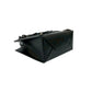 BALENCIAGA Shoulder Bag leather black Mini paper