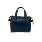 Dior Shoulder Bag leather Navy