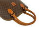 CELINE Handbag leather Brown