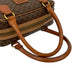 CELINE Shoulder Bag leather Brown