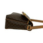 CELINE Shoulder Bag leather Brown