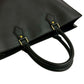 LOUIS VUITTON Handbag Epi Leather black Epi Sac Plat