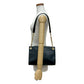 CELINE Shoulder Bag leather black