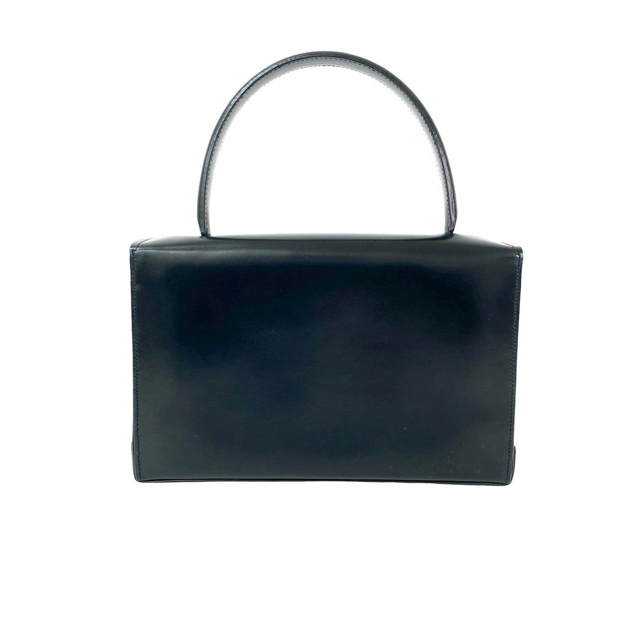 LOEWE Shoulder Bag leather Navy