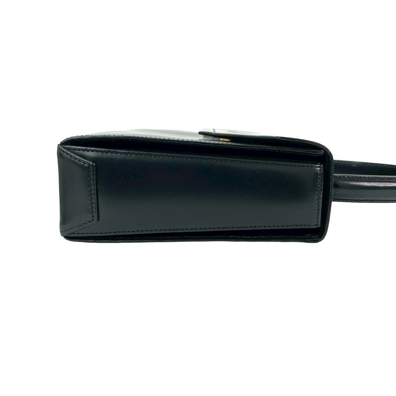 LOEWE Shoulder Bag leather Navy