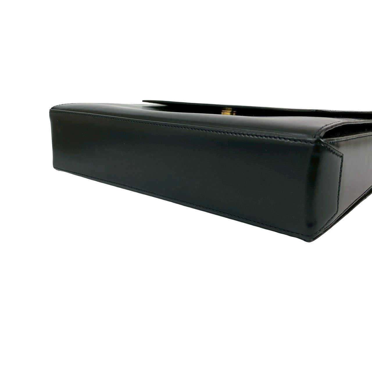 LOEWE Shoulder Bag leather Navy