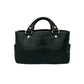 CELINE Handbag leather black Boogie bag
