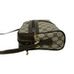 GUCCI Shoulder Bag leather Brown Sherry line