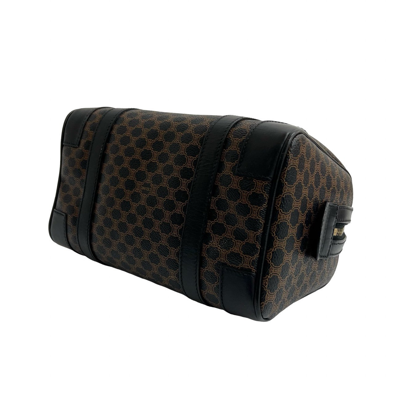 CELINE Shoulder Bag leather Brown