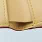 LOUIS VUITTON Bifold Wallet M92983 Monogram multicolor Bron Porto Monet Bier Cartes Crdit Women Used Authentic