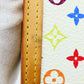 LOUIS VUITTON Bifold Wallet M92983 Monogram multicolor Bron Porto Monet Bier Cartes Crdit Women Used Authentic