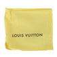 LOUIS VUITTON Bifold Wallet M92983 Monogram multicolor Bron Porto Monet Bier Cartes Crdit Women Used Authentic