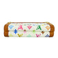 LOUIS VUITTON Bifold Wallet M92983 Monogram multicolor Bron Porto Monet Bier Cartes Crdit Women Used Authentic