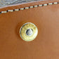 CELINE Handbag PVC, Leather Brown Women Used Authentic