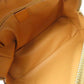 CELINE Handbag PVC, Leather Brown Women Used Authentic