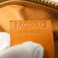 CELINE Handbag PVC, Leather Brown Women Used Authentic
