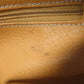 CELINE Handbag PVC, Leather Brown Women Used Authentic