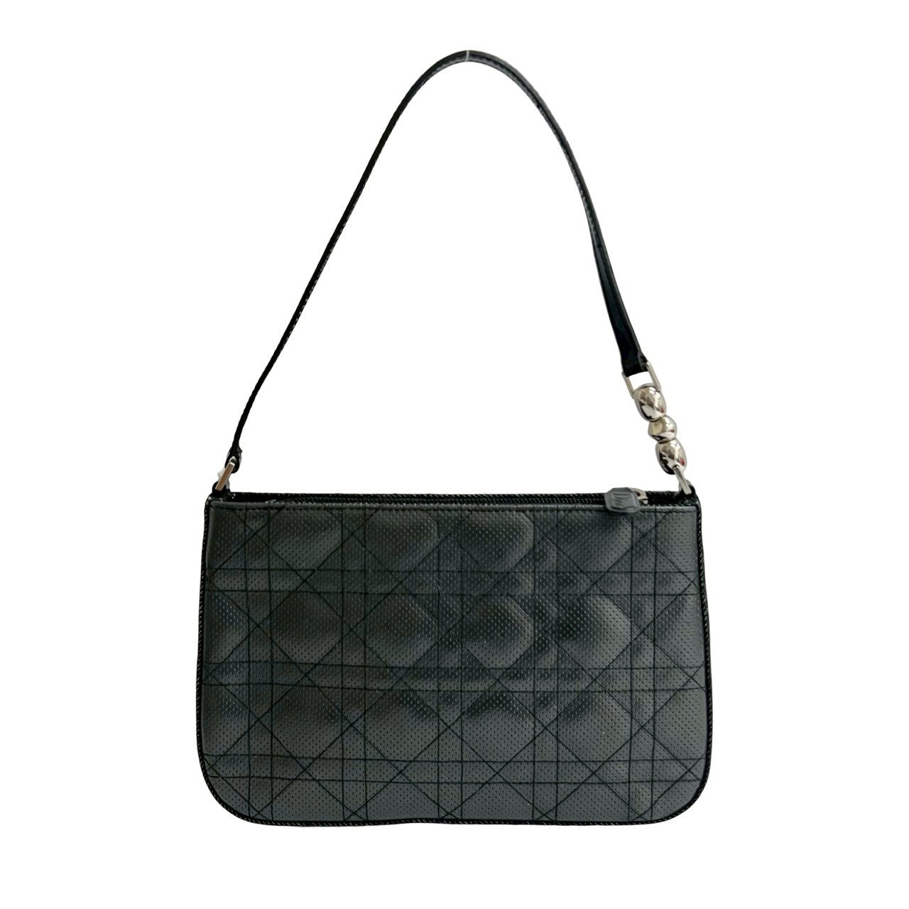 Dior Shoulder Bag leather black
