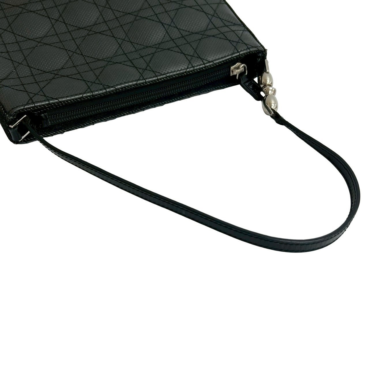 Dior Shoulder Bag leather black