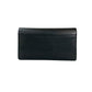 LOUIS VUITTON Long Wallet Purse Epi Leather black Epi Portefeuille twist