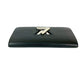 LOUIS VUITTON Long Wallet Purse Epi Leather black Epi Portefeuille twist