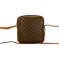 CELINE Shoulder Bag leather Brown