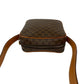 CELINE Shoulder Bag leather Brown