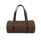 LOUIS VUITTON Handbag leather Brown Damier Papillon30