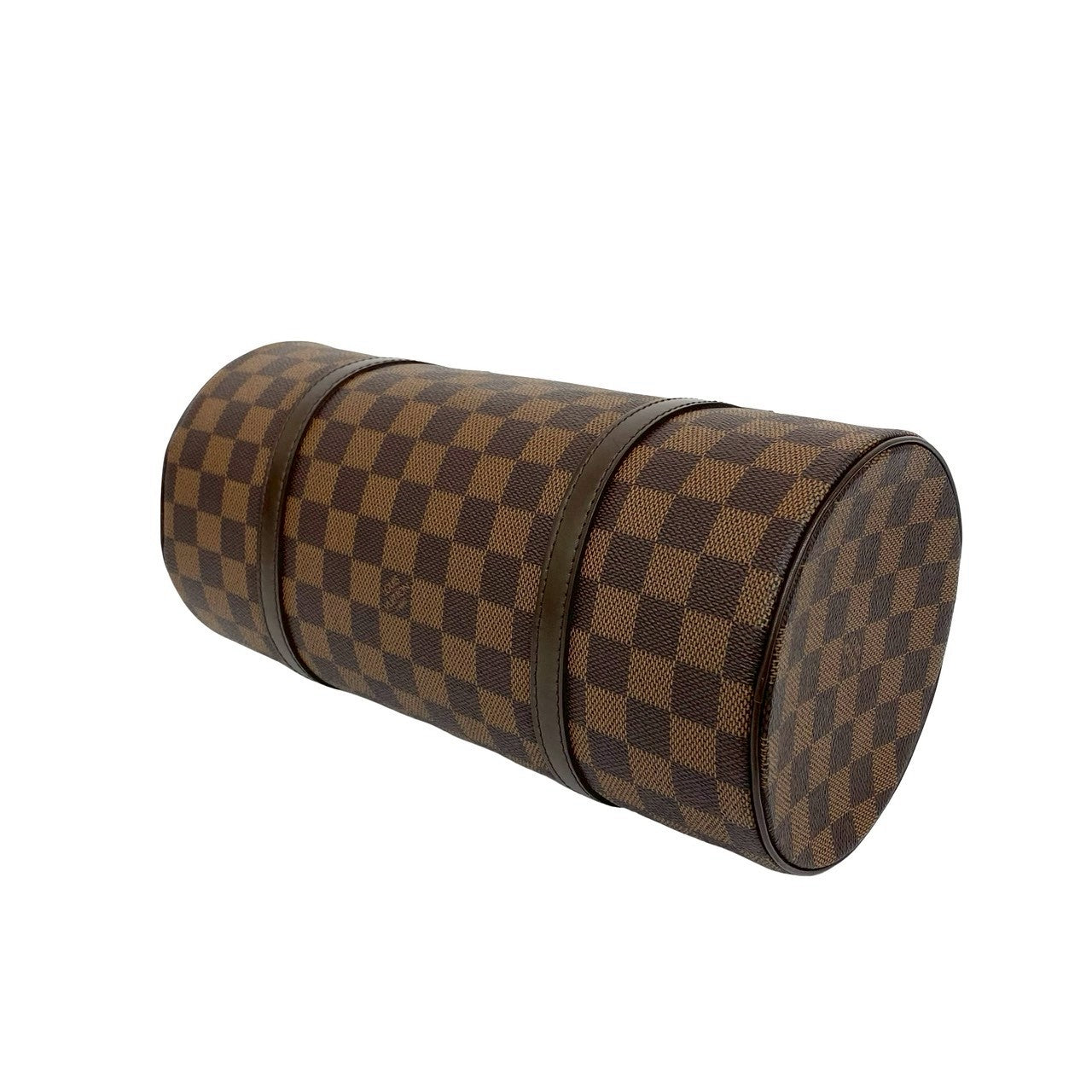 LOUIS VUITTON Handbag leather Brown Damier Papillon30