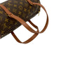 LOUIS VUITTON Handbag leather Brown Monogram Papillon30