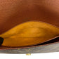 LOUIS VUITTON Shoulder Bag leather Brown Monogram Musette Tango