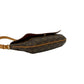 LOUIS VUITTON Shoulder Bag leather Brown Monogram Musette Tango