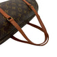 LOUIS VUITTON Handbag PVC Brown Papillon30