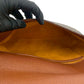 LOUIS VUITTON Shoulder Bag leather Brown Monogram Musette tango