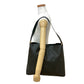 CELINE Shoulder Bag leather black