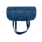 LOUIS VUITTON Handbag Epi Leather blue Epi Suflo